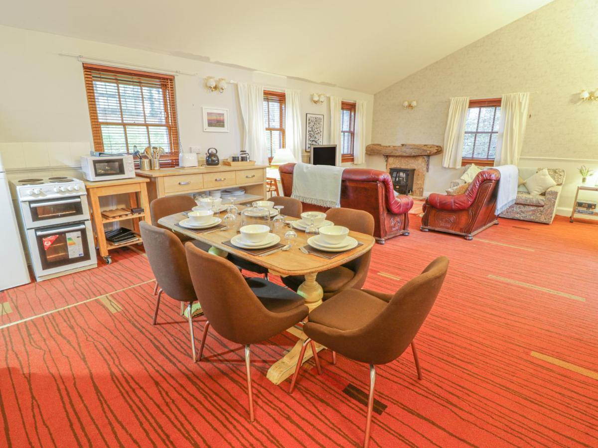 Mercat Cottage Port Seton エクステリア 写真